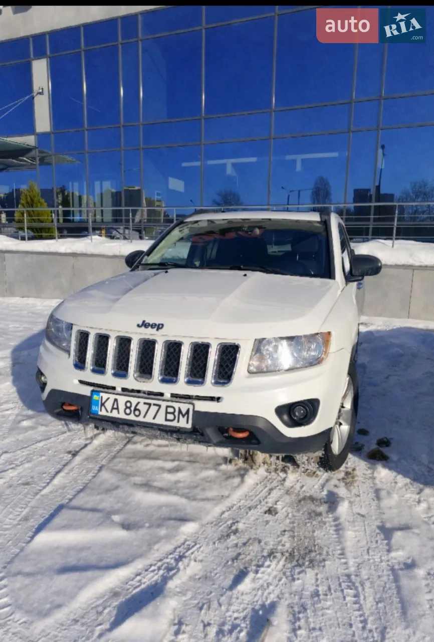 2011 Jeep Compass - мініатюра 7