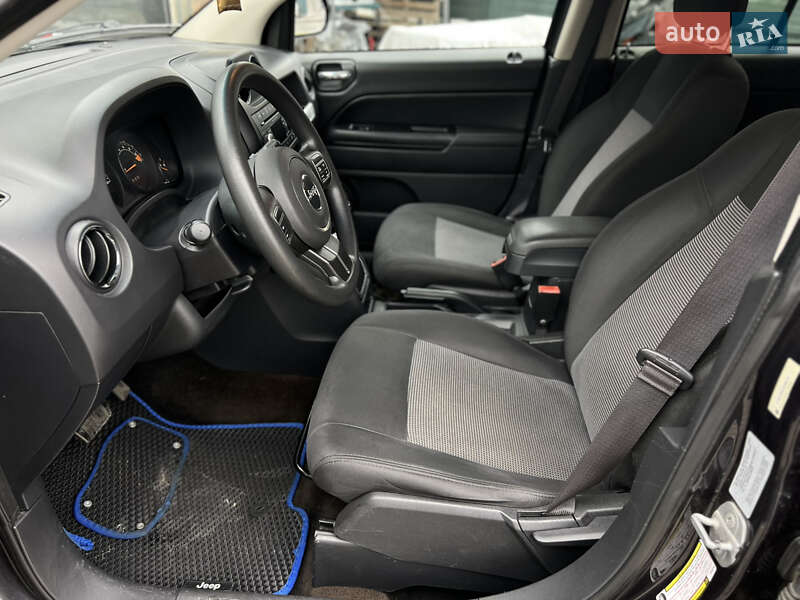 Позашляховик / Кросовер Jeep Compass 2015 в Одесі