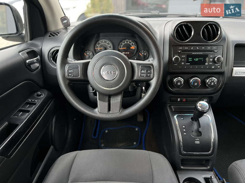 Позашляховик / Кросовер Jeep Compass 2015 в Одесі