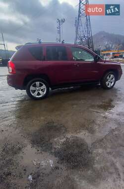 Позашляховик / Кросовер Jeep Compass 2013 в Славському фото 2 Позашляховик / Кросовер Jeep Compass 2013 в Славському