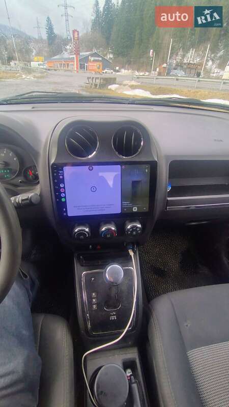 Позашляховик / Кросовер Jeep Compass 2013 в Славському фото 5 Позашляховик / Кросовер Jeep Compass 2013 в Славському