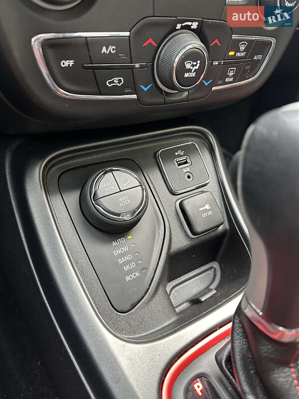 Позашляховик / Кросовер Jeep Compass 2018 в Івано-Франківську фото 15 Позашляховик / Кросовер Jeep Compass 2018 в Івано-Франківську