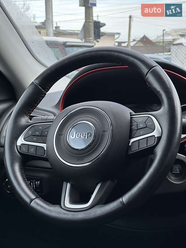 Позашляховик / Кросовер Jeep Compass 2018 в Івано-Франківську фото 17 Позашляховик / Кросовер Jeep Compass 2018 в Івано-Франківську