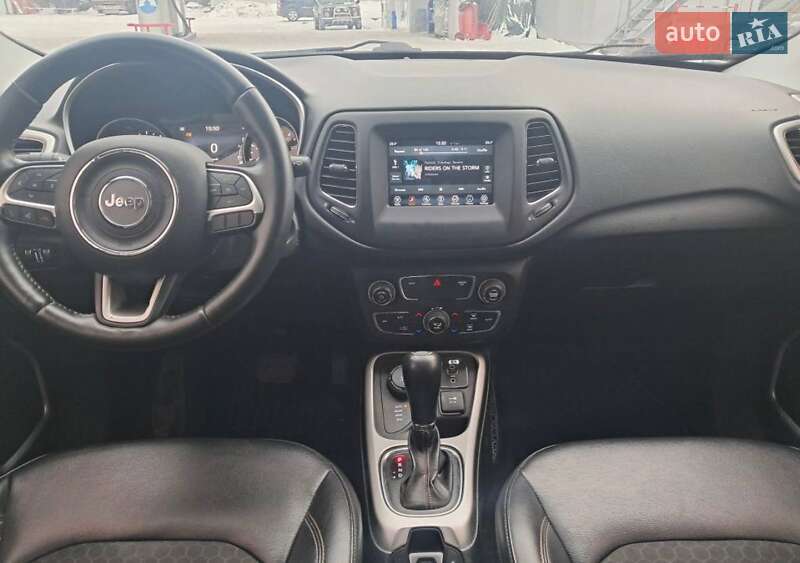 Внедорожник / Кроссовер Jeep Compass 2018 в Львове фото 5 Внедорожник / Кроссовер Jeep Compass 2018 в Львове