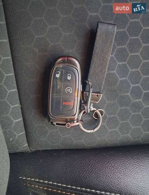 Внедорожник / Кроссовер Jeep Compass 2018 в Львове фото 8 Внедорожник / Кроссовер Jeep Compass 2018 в Львове