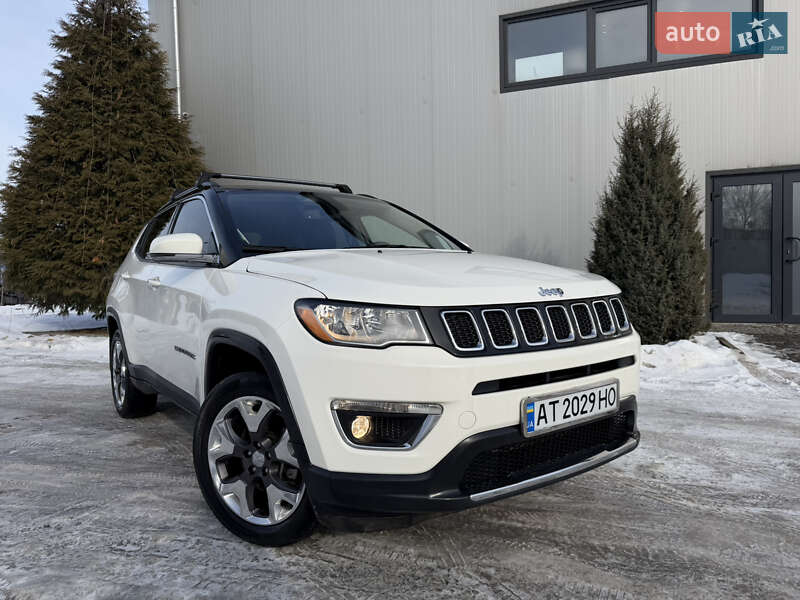 Jeep Compass 2019 Jeep Compass 2019