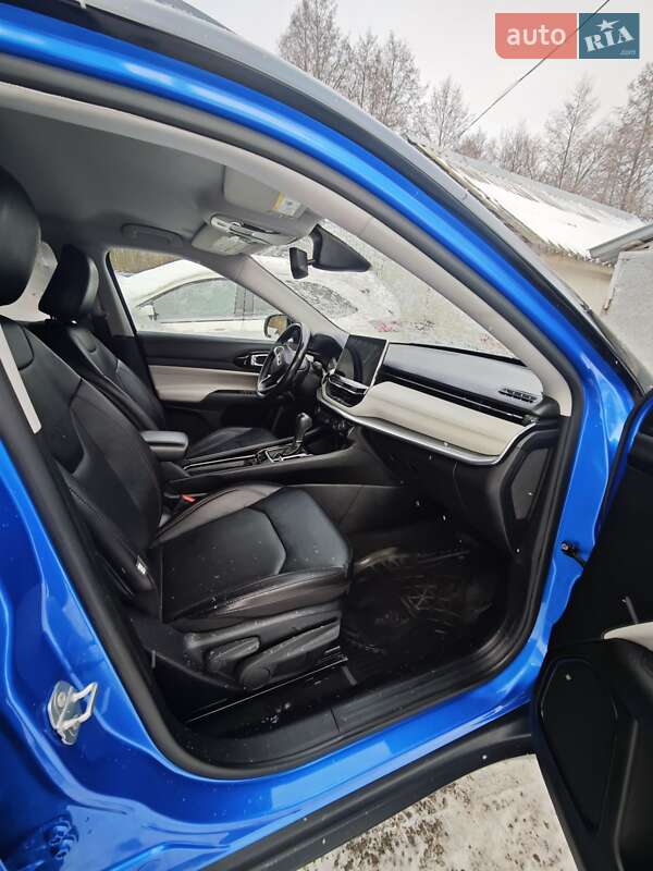 Внедорожник / Кроссовер Jeep Compass 2022 в Сумах фото 15 Внедорожник / Кроссовер Jeep Compass 2022 в Сумах