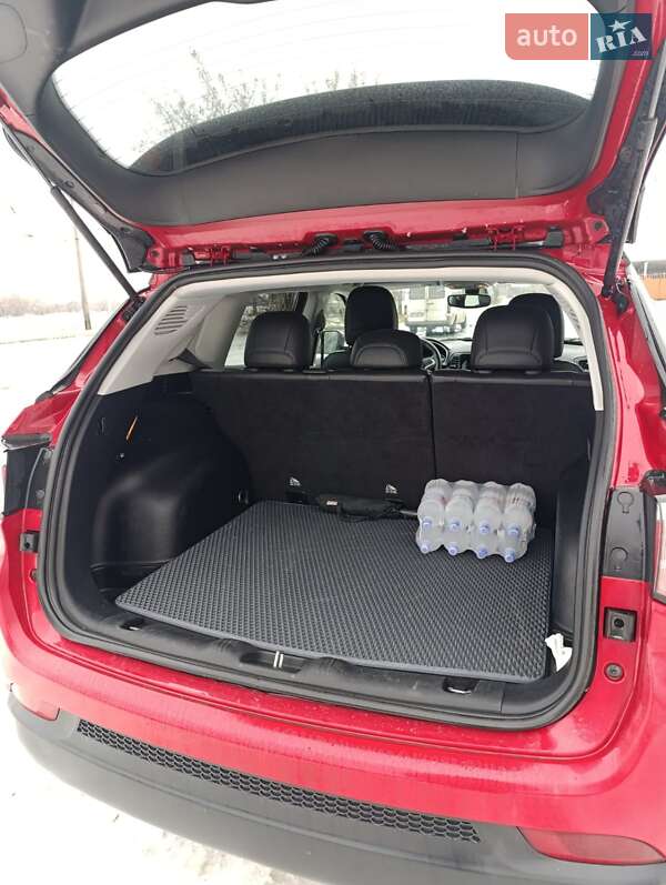 Позашляховик / Кросовер Jeep Compass 2018 в Черкасах