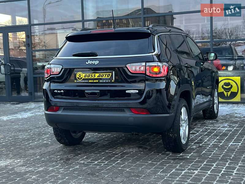 Внедорожник / Кроссовер Jeep Compass 2021 в Ивано-Франковске фото 7 Внедорожник / Кроссовер Jeep Compass 2021 в Ивано-Франковске