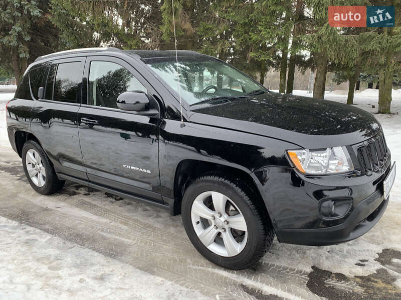 Внедорожник / Кроссовер Jeep Compass 2013 в Ровно фото 22 Внедорожник / Кроссовер Jeep Compass 2013 в Ровно