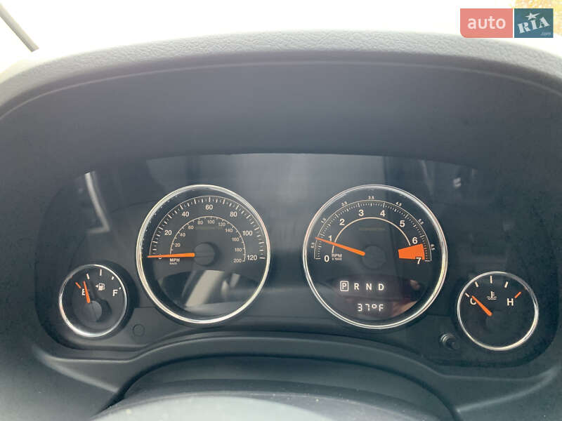 Внедорожник / Кроссовер Jeep Compass 2013 в Ровно фото 71 Внедорожник / Кроссовер Jeep Compass 2013 в Ровно