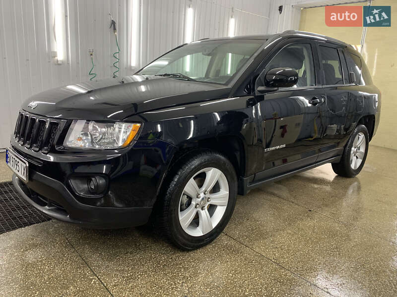 Внедорожник / Кроссовер Jeep Compass 2013 в Ровно фото 73 Внедорожник / Кроссовер Jeep Compass 2013 в Ровно