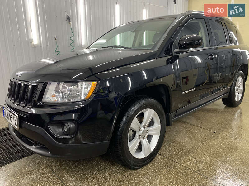 Внедорожник / Кроссовер Jeep Compass 2013 в Ровно фото 80 Внедорожник / Кроссовер Jeep Compass 2013 в Ровно