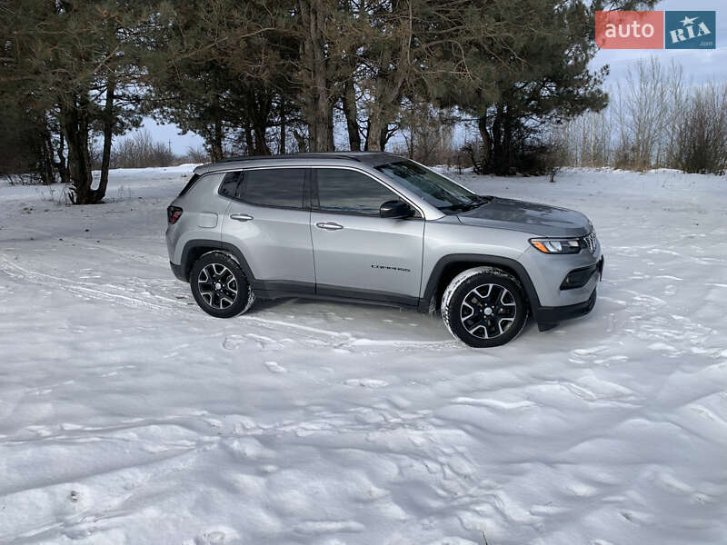 Внедорожник / Кроссовер Jeep Compass 2022 в Хмельницком