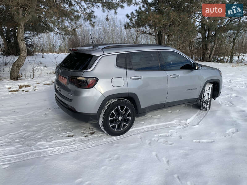 Внедорожник / Кроссовер Jeep Compass 2022 в Хмельницком