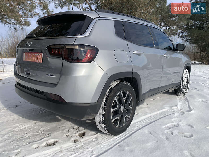 Внедорожник / Кроссовер Jeep Compass 2022 в Хмельницком