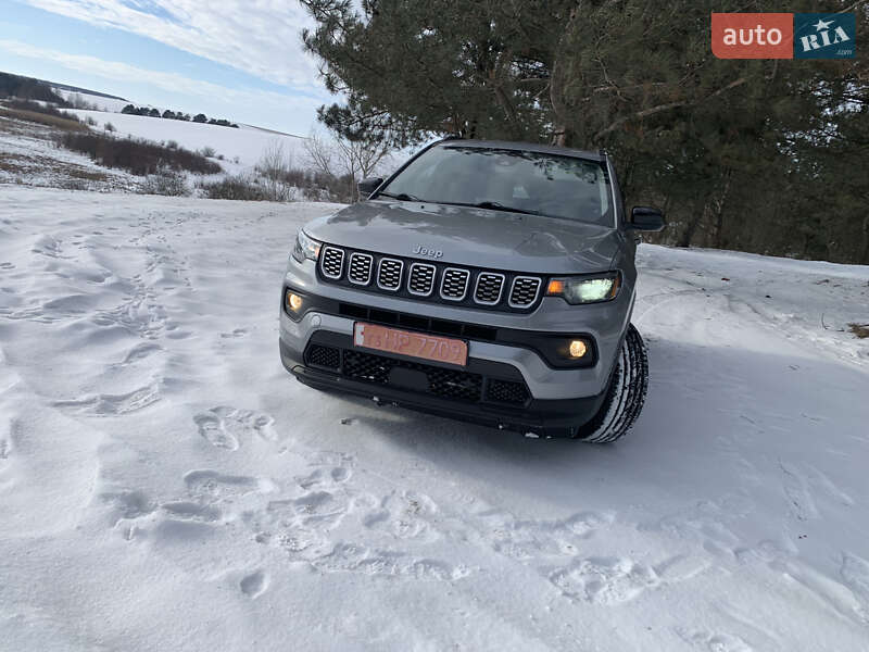 Внедорожник / Кроссовер Jeep Compass 2022 в Хмельницком фото 4 Внедорожник / Кроссовер Jeep Compass 2022 в Хмельницком