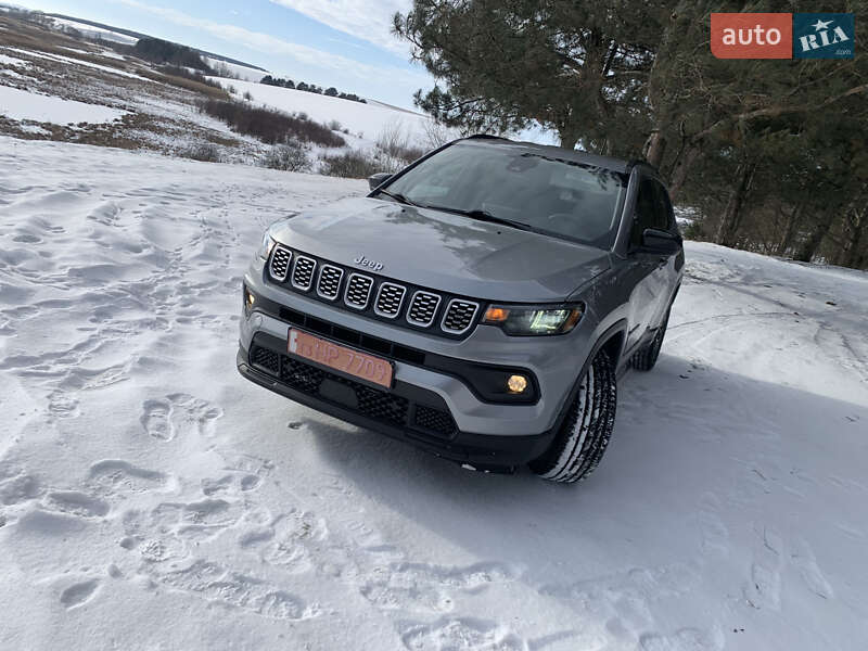 Внедорожник / Кроссовер Jeep Compass 2022 в Хмельницком фото 12 Внедорожник / Кроссовер Jeep Compass 2022 в Хмельницком