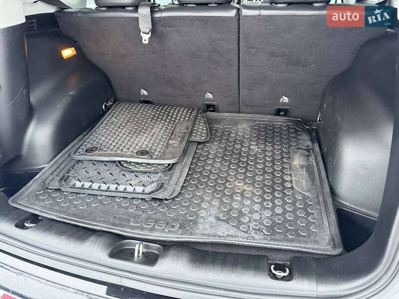 Позашляховик / Кросовер Jeep Compass 2020 в Києві