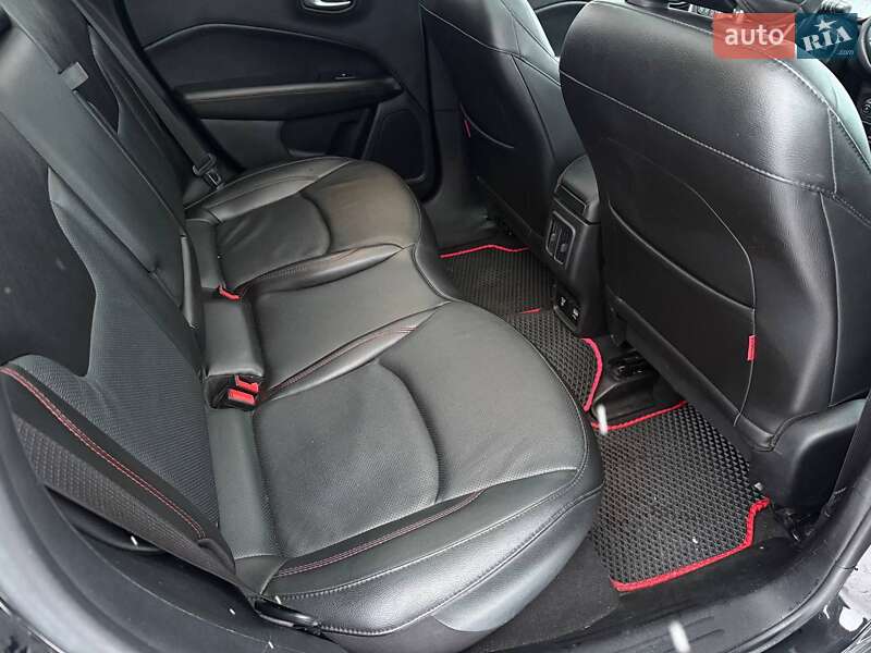 Позашляховик / Кросовер Jeep Compass 2020 в Києві