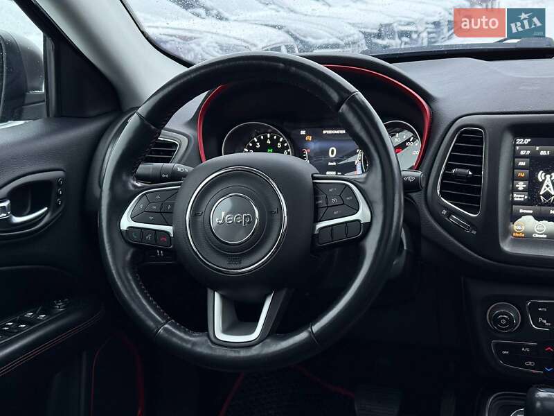 Позашляховик / Кросовер Jeep Compass 2020 в Києві