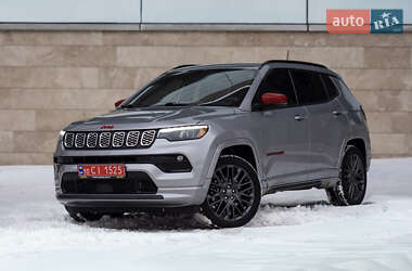 Позашляховик / Кросовер Jeep Compass 2023 в Києві