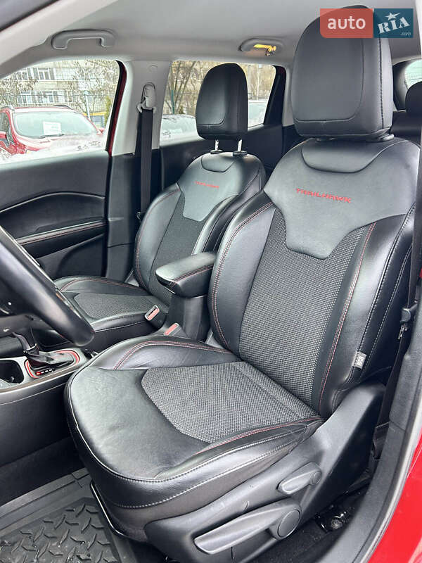 Позашляховик / Кросовер Jeep Compass 2020 в Сумах