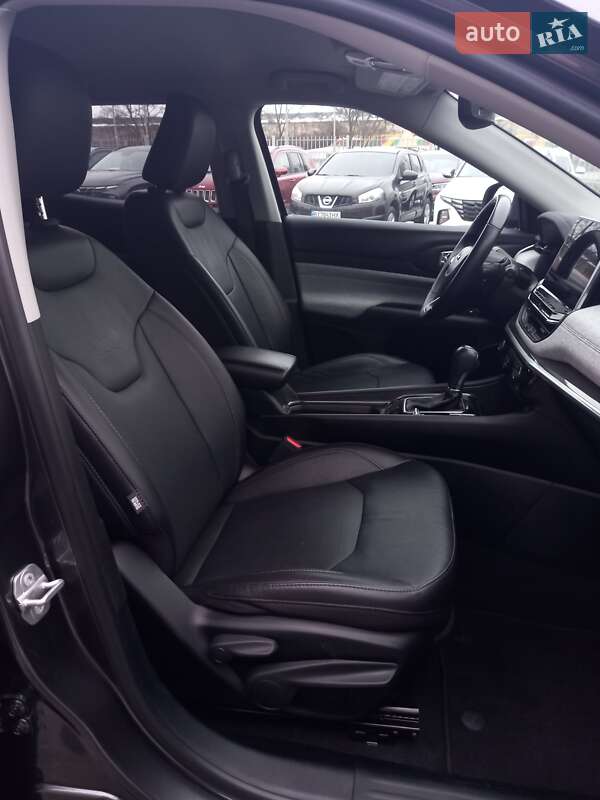 Внедорожник / Кроссовер Jeep Compass 2022 в Полтаве фото 15 Внедорожник / Кроссовер Jeep Compass 2022 в Полтаве