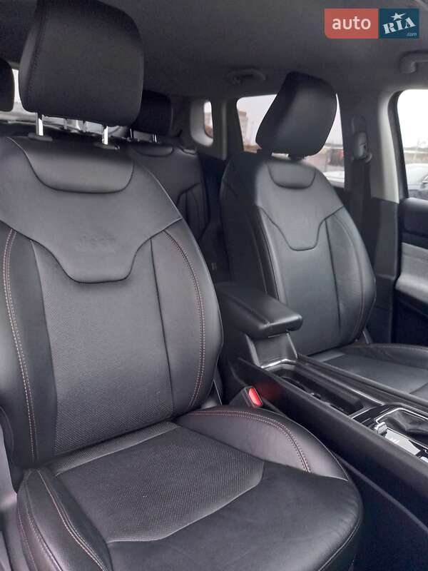 Внедорожник / Кроссовер Jeep Compass 2022 в Полтаве фото 20 Внедорожник / Кроссовер Jeep Compass 2022 в Полтаве