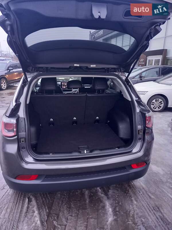 Внедорожник / Кроссовер Jeep Compass 2022 в Полтаве фото 27 Внедорожник / Кроссовер Jeep Compass 2022 в Полтаве