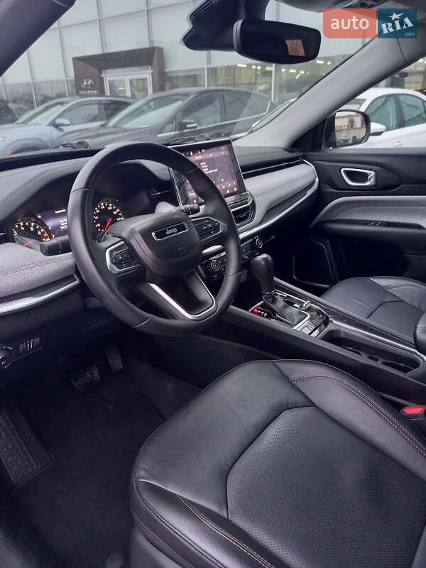 Внедорожник / Кроссовер Jeep Compass 2022 в Полтаве фото 38 Внедорожник / Кроссовер Jeep Compass 2022 в Полтаве