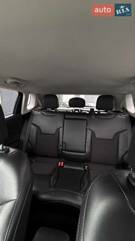 Внедорожник / Кроссовер Jeep Compass 2019 в Чернигове фото 21 Внедорожник / Кроссовер Jeep Compass 2019 в Чернигове