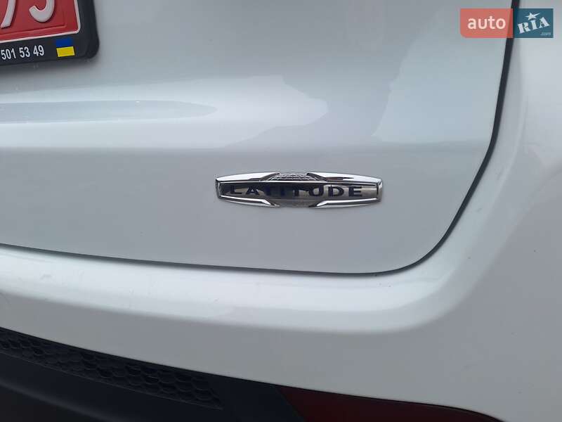 Внедорожник / Кроссовер Jeep Compass 2024 в Киеве фото 4 Внедорожник / Кроссовер Jeep Compass 2024 в Киеве