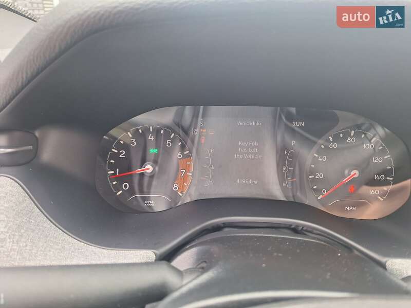 Внедорожник / Кроссовер Jeep Compass 2024 в Киеве фото 29 Внедорожник / Кроссовер Jeep Compass 2024 в Киеве