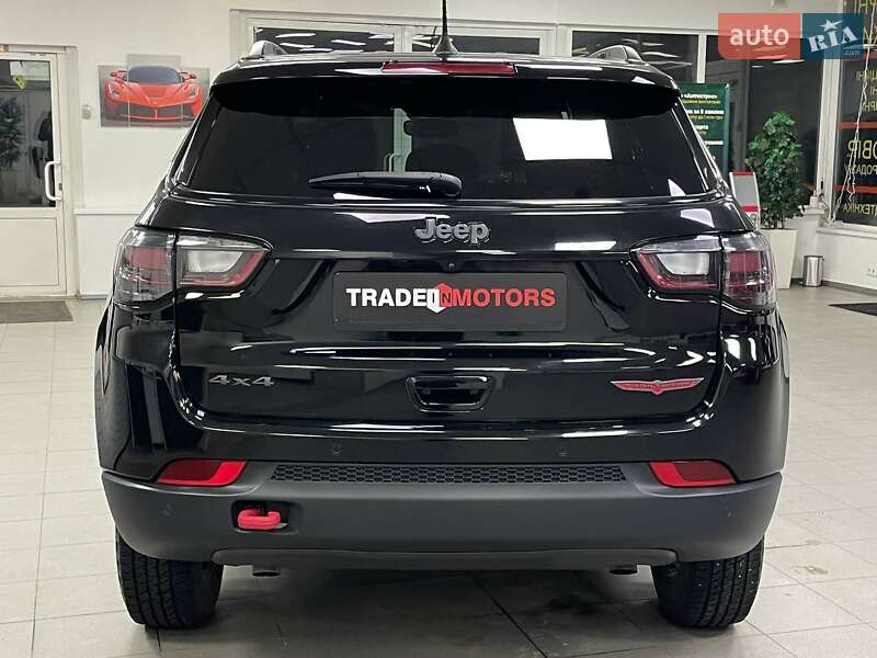 Внедорожник / Кроссовер Jeep Compass 2023 в Киеве фото 10 Внедорожник / Кроссовер Jeep Compass 2023 в Киеве