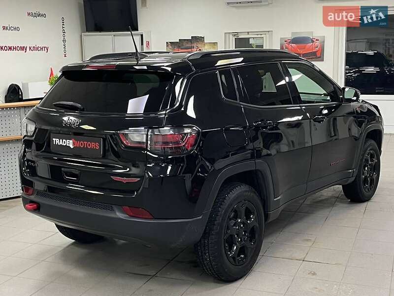 Внедорожник / Кроссовер Jeep Compass 2023 в Киеве фото 13 Внедорожник / Кроссовер Jeep Compass 2023 в Киеве