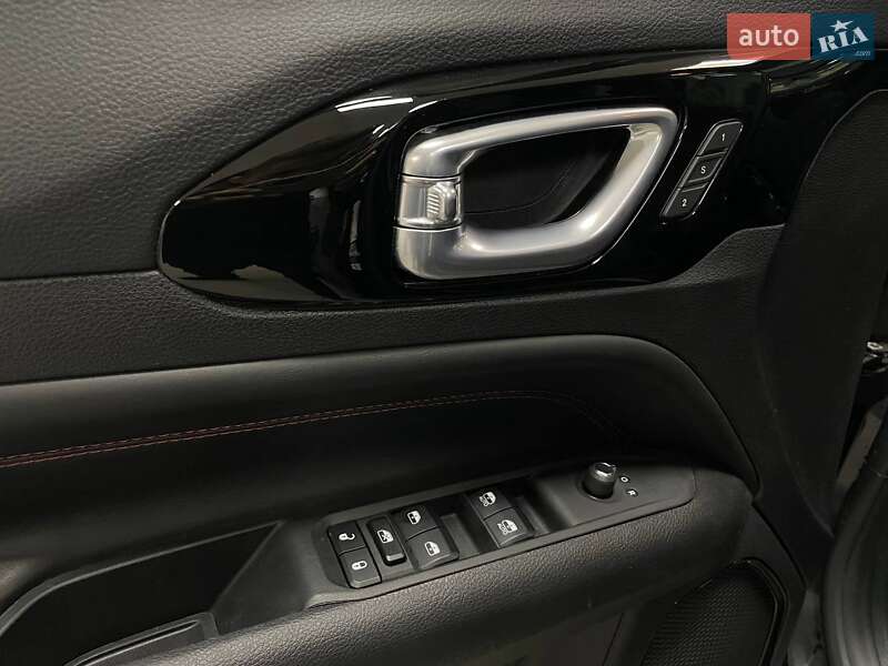 Внедорожник / Кроссовер Jeep Compass 2023 в Киеве фото 19 Внедорожник / Кроссовер Jeep Compass 2023 в Киеве