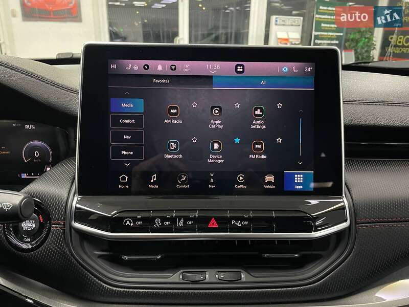 Внедорожник / Кроссовер Jeep Compass 2023 в Киеве фото 32 Внедорожник / Кроссовер Jeep Compass 2023 в Киеве