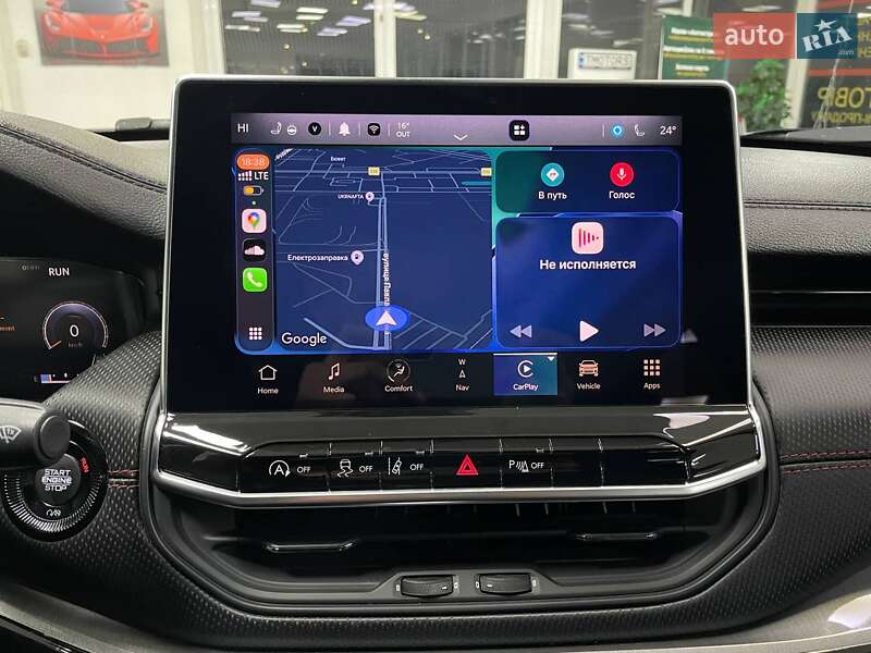 Внедорожник / Кроссовер Jeep Compass 2023 в Киеве фото 34 Внедорожник / Кроссовер Jeep Compass 2023 в Киеве