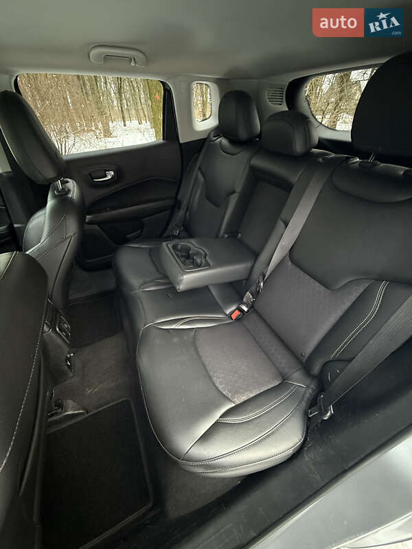 Внедорожник / Кроссовер Jeep Compass 2018 в Сумах фото 16 Внедорожник / Кроссовер Jeep Compass 2018 в Сумах