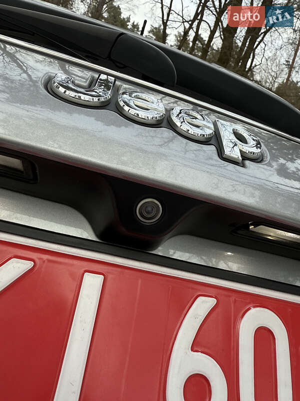 Внедорожник / Кроссовер Jeep Compass 2018 в Сумах фото 19 Внедорожник / Кроссовер Jeep Compass 2018 в Сумах