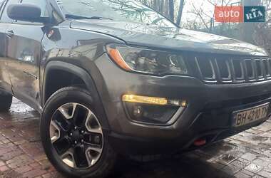 Позашляховик / Кросовер Jeep Compass 2017 в Одесі