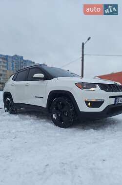 Внедорожник / Кроссовер Jeep Compass 2018 в Киеве