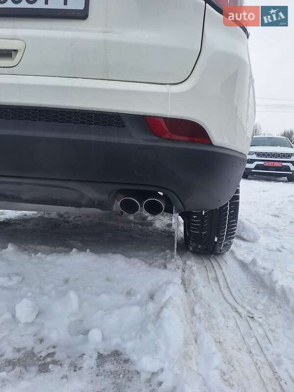 Внедорожник / Кроссовер Jeep Compass 2018 в Киеве фото 8 Внедорожник / Кроссовер Jeep Compass 2018 в Киеве