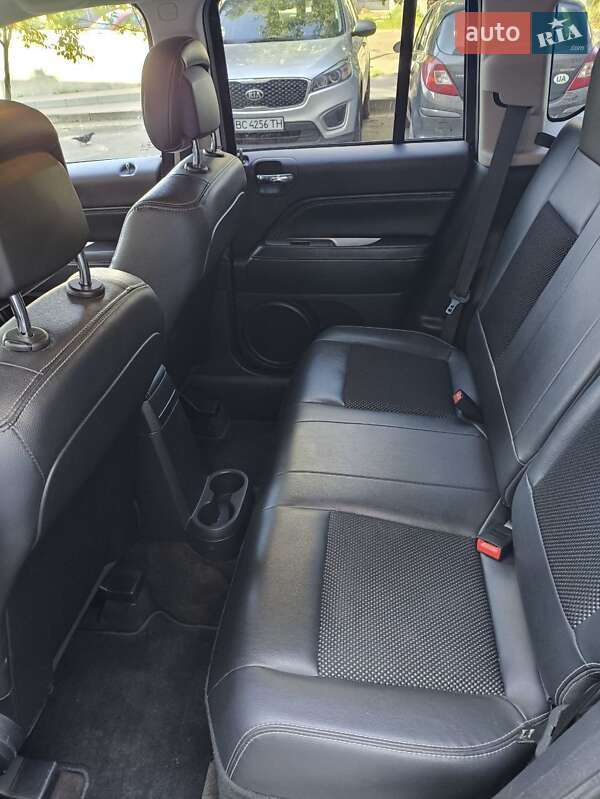 Внедорожник / Кроссовер Jeep Compass 2016 в Львове фото 13 Внедорожник / Кроссовер Jeep Compass 2016 в Львове