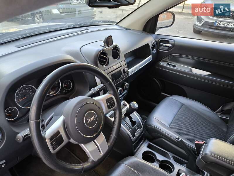 Внедорожник / Кроссовер Jeep Compass 2016 в Львове фото 12 Внедорожник / Кроссовер Jeep Compass 2016 в Львове