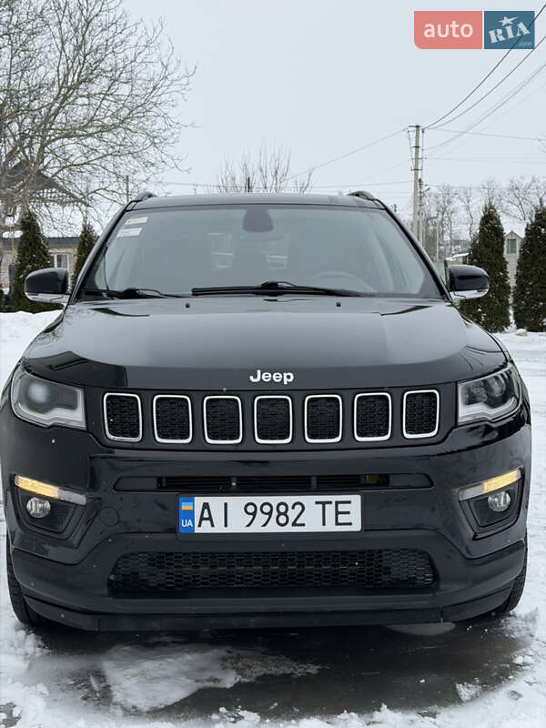 Jeep Compass 2018