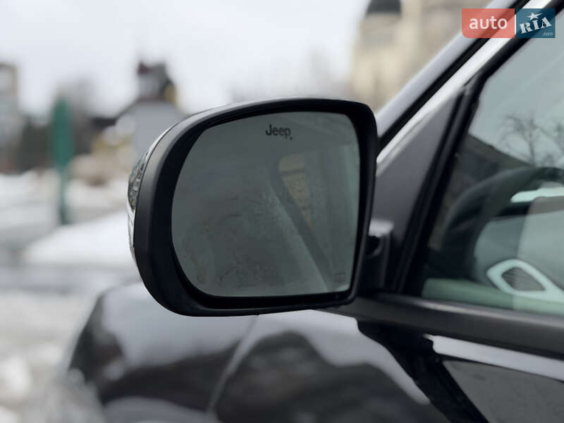 Внедорожник / Кроссовер Jeep Compass 2017 в Шептицькому