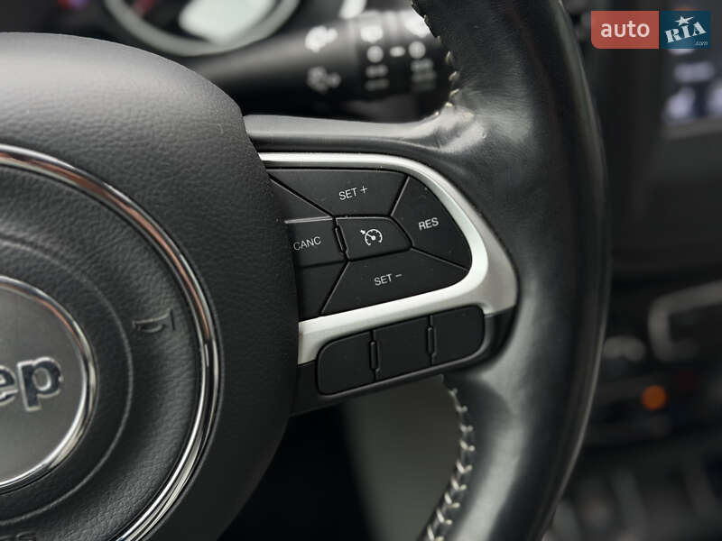 Внедорожник / Кроссовер Jeep Compass 2017 в Шептицькому