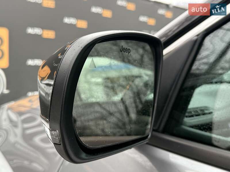 Позашляховик / Кросовер Jeep Compass 2022 в Харкові фото 11 Позашляховик / Кросовер Jeep Compass 2022 в Харкові
